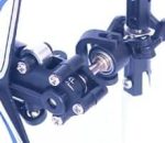 (HM-004-Z-06) - Short tiebar