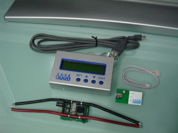 150A Power Analyzer Complete Set