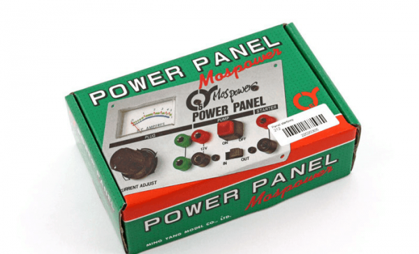 Power panel