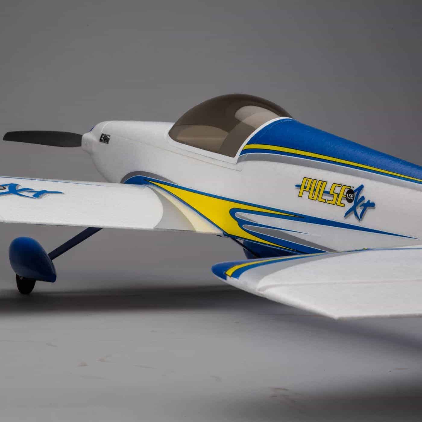 pulse 15e rc plane