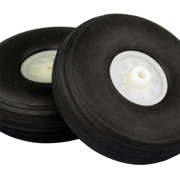 Lightweight wheel  Ø57,15mm (2,25")  2 pieces