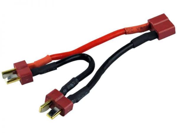Serial cable YUKI MODEL compatible with Deans T-Plug