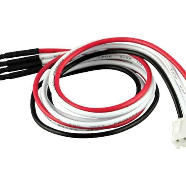 Balancer extention cable JST XH 3S 30cm