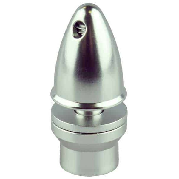 Propeller driver aluminium shaft 5,0mm propeller 8,0mm
