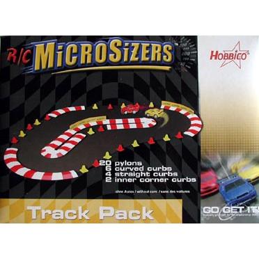 Track pack for Microsizers