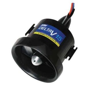Delta-V 15 69mm Electric Ducted Fan by E-flite