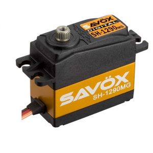 SAVOX SH-1290MG digital servo 5Kg/0.05s (Metal gear)