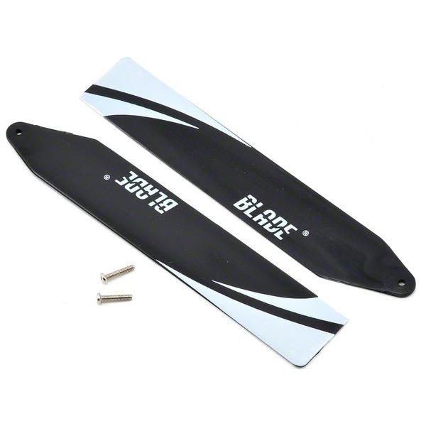 (BLH3310) - Main Rotor Blade Set with Hardware: nCP X