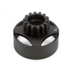 77104  Racing Clutch Bell 14 Tooth (1M)