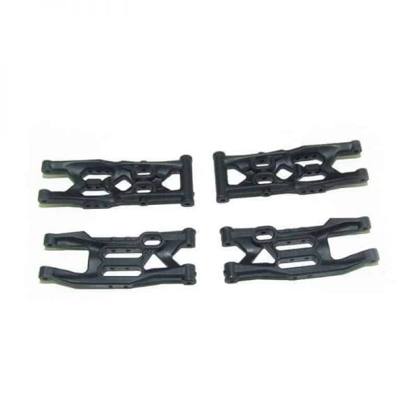 (YEL12004) - YellowRC Front and Rear lower suspension arms