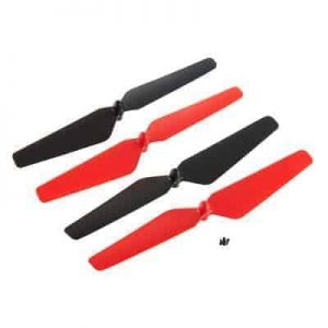 Propeller Set Red Ominus Quadcopter