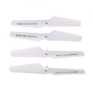 Syma X5SC Blades White