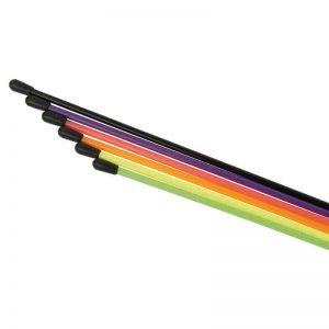Antenna Pipe 1pcs (yellow, green, violett, orange, red, black)