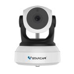 Vstarcam C7824WIP Ρομποτική IP κάμερα 720p WiFi/Ethernet microSD Plug & Play - Image 3