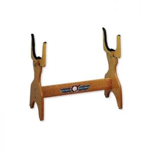 Q-Model - Wooden plane stand