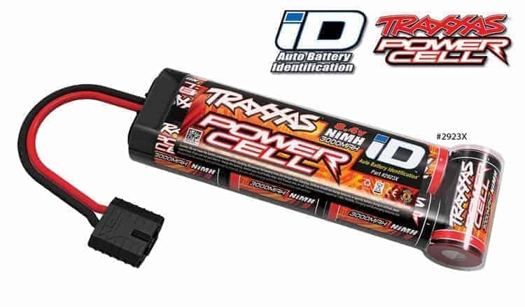 traxxas slash 2wd battery upgrade