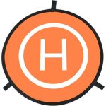 PGYTECH 75cm Landing Pad For Drones - Image 2