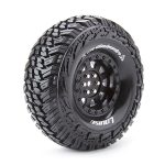 Louise Tire & Wheel CR-GRIFFIN 1.9" Black (2)