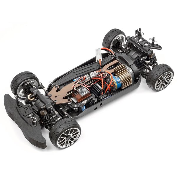 Maverick Macchina Radiocomandata Strada XT 1/ 10 RTR Truggy