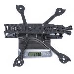 iFlight DC5 HD Freestyle Frame for DJI FPV Air Unit - Image 5