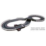 Joysway Slot Racing Track 152 Scale 1/43 USB 308cm - Image 3