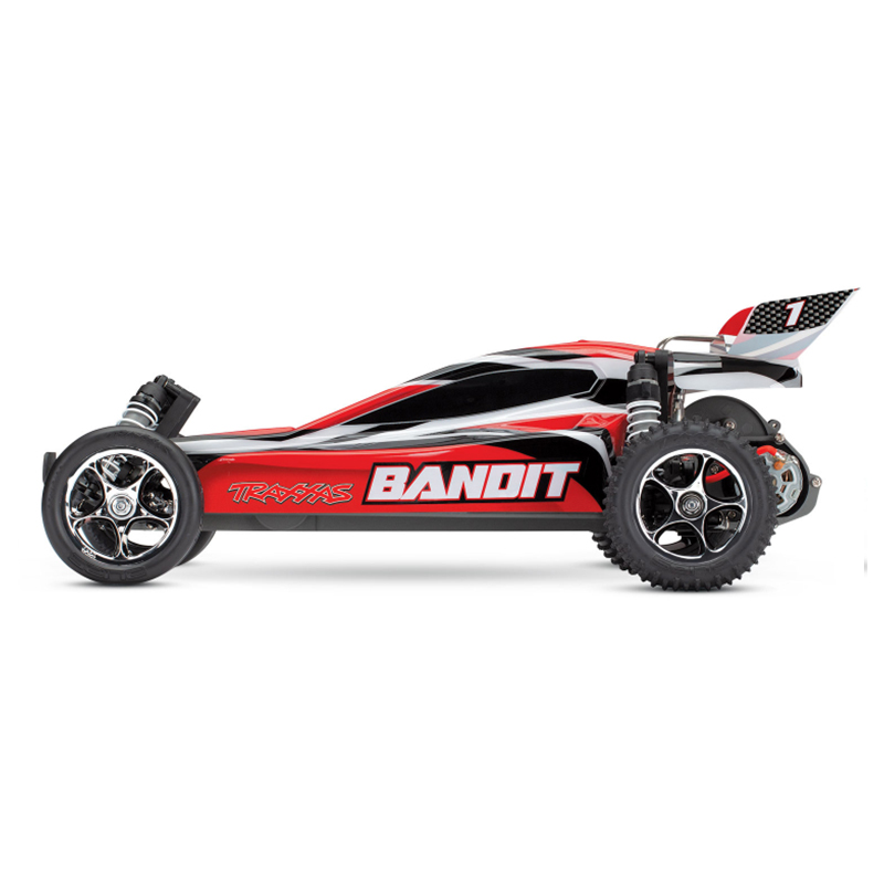 traxxas bandit rtr