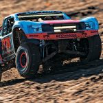 Traxxas UDR 4WD 1/7 TQi TSM FOX LED-set RTR without Charger & Battery - Image 4