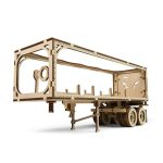 UGEARS Καρότσι για το Φορτηγό Heavy Boy VM-03