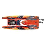 Joysway Monster Catamaran BL RTR w/o Battery & Charger - Image 2