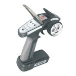 FlySky GT2G Transmitter + FS-A3 Receiver Set