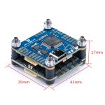 iFlight SucceX-D F7 V2.1 Stack (F7+50A ESC) - Image 2