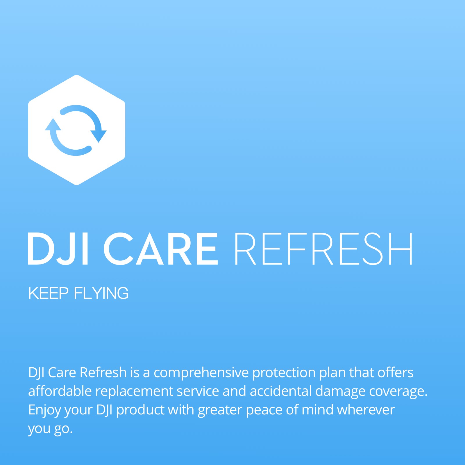 dji refresh cost