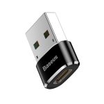 Baseus USB-C to USB-A Adapter 5A (Black) - Image 6