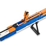 Double Eagle Winchester Rifle (Shoots Projectiles) CADA Bricks - Image 3