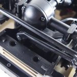 AMEWI U.S. Military SUV 1:14 RC Scale Tan - Image 8