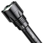 Tactical Flashlight Supfire E10, 900lm, IPX7 - Image 2