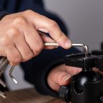 Hex Key Sets 1.5-6mm Deli Tools EDL3080 (Silver) - Image 5