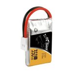 Tattu 350mAh 3.7V 30C 1S1P Battery - Image 2