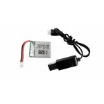 Amewi Piper J-3 Cup with Gyro 3-Channel RTF Yellow - Image 7