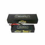 Gens Ace Bashing 8000mAh 11.1V 100C 3S1P LiPo EC5 Battery - Image 2