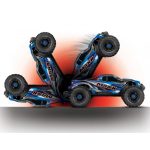 Traxxas MAXX with WideMAXX 4x4 1/10 RTR TQi TSM (RnR) - Image 7