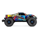 Traxxas MAXX with WideMAXX 4x4 1/10 RTR TQi TSM (RnR) - Image 2