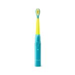 FairyWill Sonic Toothbrush with Head Set FW-2001 (Blue/Yellow) - Image 4