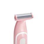 Liberex Womens Shaver Hair Removal Trimmer (Pink) - Image 2