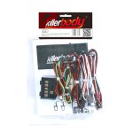 Killerbody LED Lights Set with 12 LED incl Controller Box - Image 2