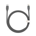Baseus Jelly Cable USB-C to Lightning 20W 1.2m (Black)