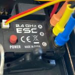 AMEWI DRIFT SPORTS CAR BREAKER PRO 1:16 2,4GHZ RTR - Image 7