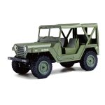 AMEWI US MILITARY OFF-ROAD VEHICLE 1:14 4WD RTR, MILITARY GREEN