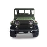 AMEWI US MILITARY OFF-ROAD VEHICLE 1:14 4WD RTR, MILITARY GREEN - Image 2