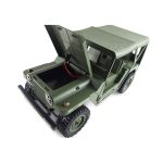 AMEWI US MILITARY OFF-ROAD VEHICLE 1:14 4WD RTR, MILITARY GREEN - Image 3